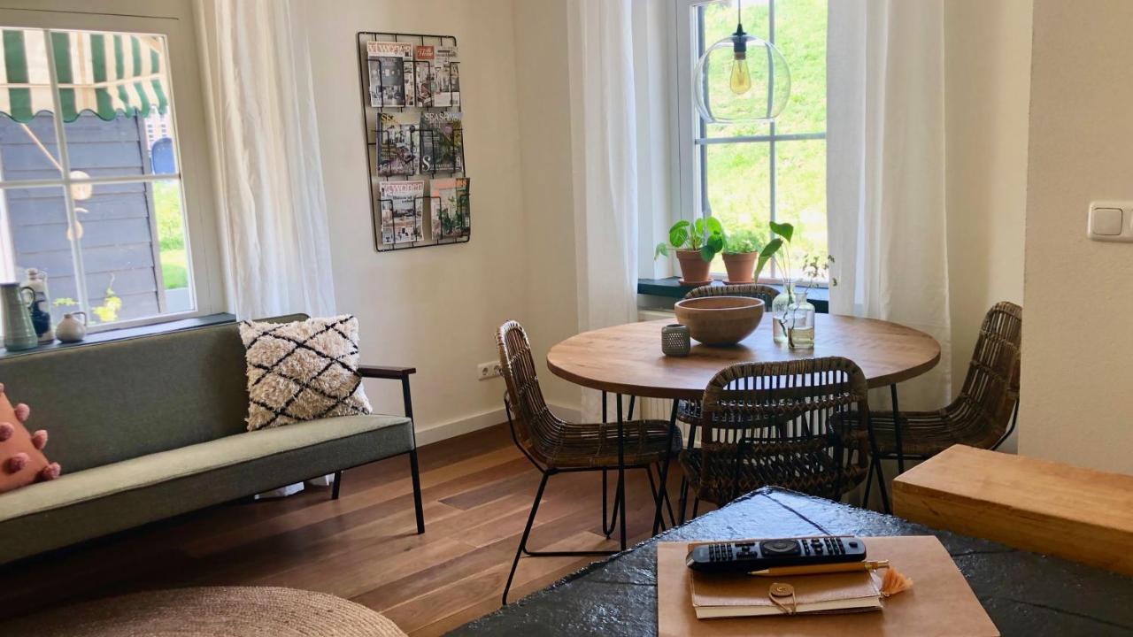 Nieuw-LekkerlandVoorhuis Aan De Lek住宿加早餐旅馆 外观 照片