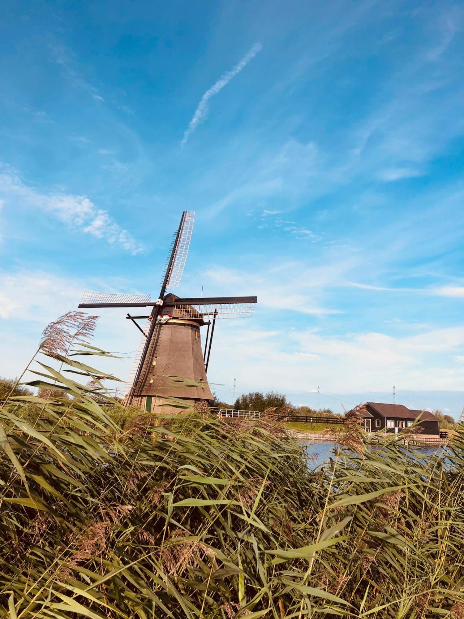 Nieuw-LekkerlandVoorhuis Aan De Lek住宿加早餐旅馆 外观 照片