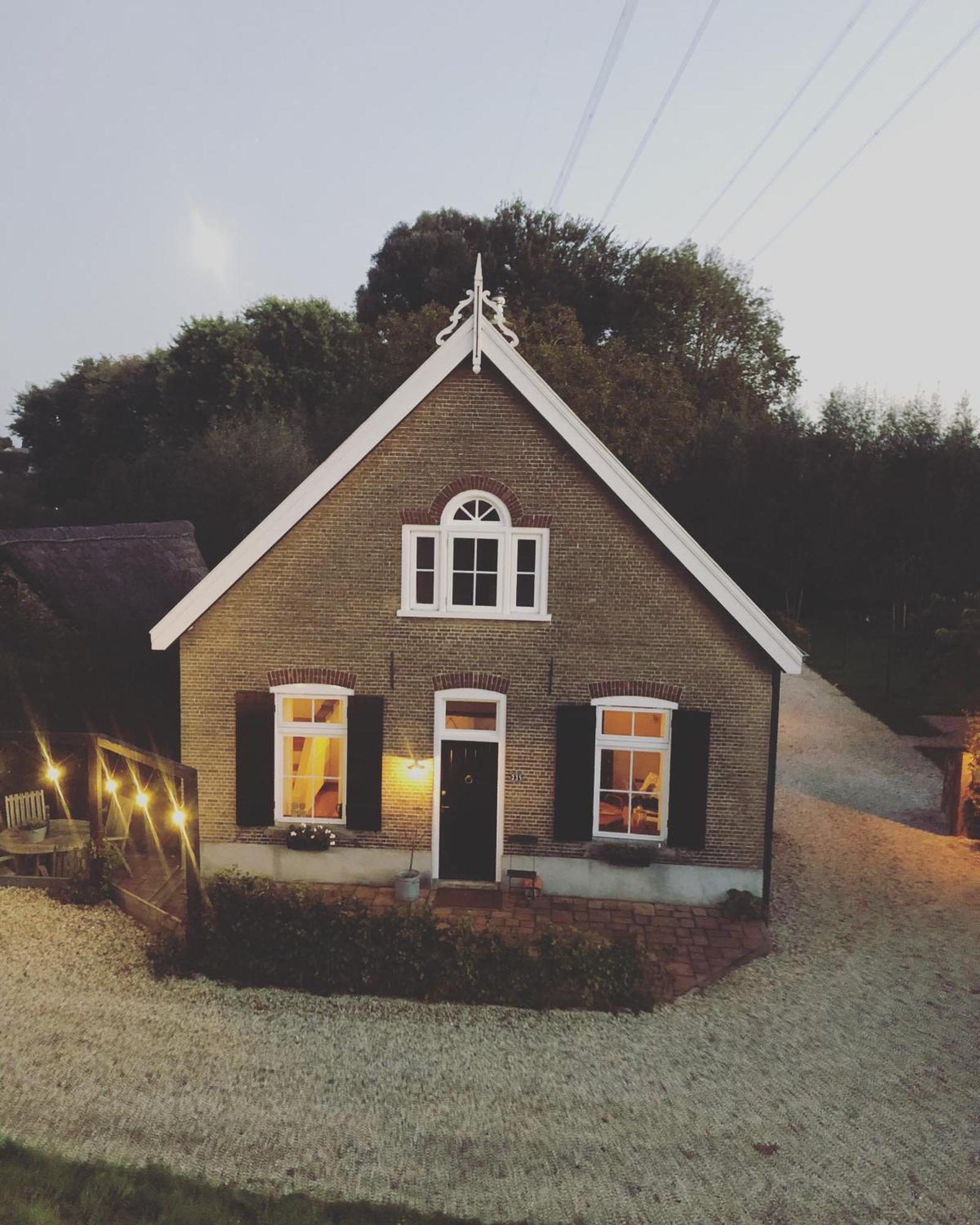 Nieuw-LekkerlandVoorhuis Aan De Lek住宿加早餐旅馆 外观 照片